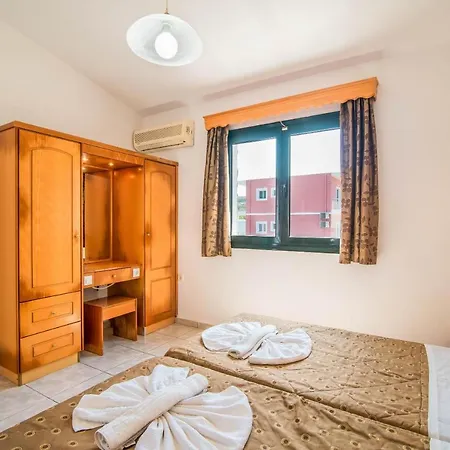 Mirage Arillas Type A5 Apartament *