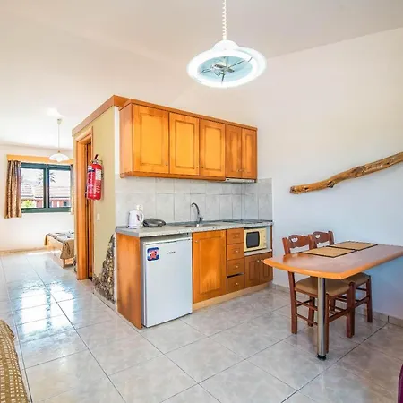 Mirage Arillas Type A5 Apartament *