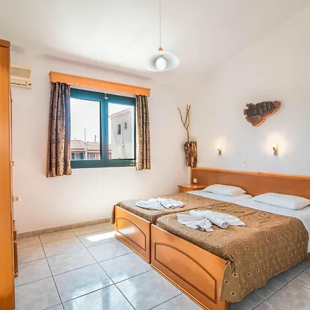 Mirage Arillas Type A5 Appartamento