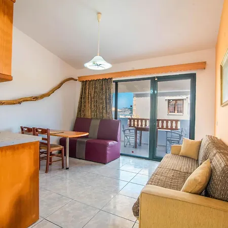 Appartamento Mirage Arillas Type A5