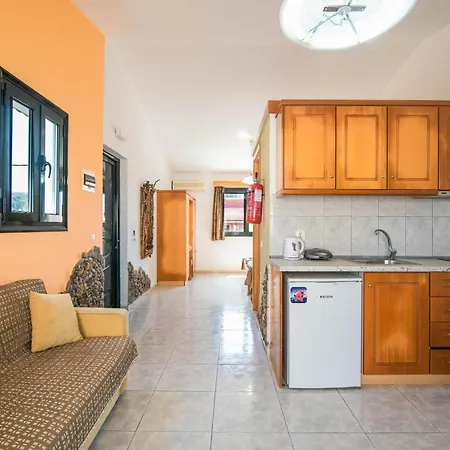 Lägenhet Mirage Arillas Type A5 *